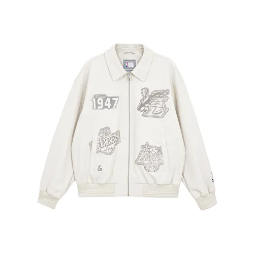JACK&JONES Экрю Мужские Куртки