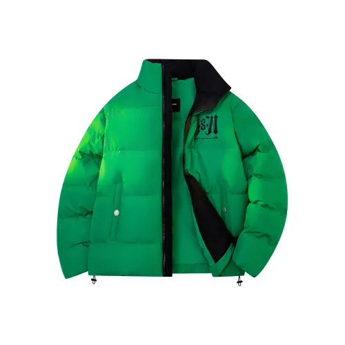 JEANSWEST Унисекс Объемные куртки (пуфы)