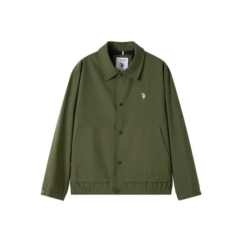 U.S. POLO ASSN. Куртки и пальто для мужчин