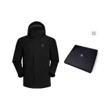 Чернильно-черный, в комплекте с коробкой