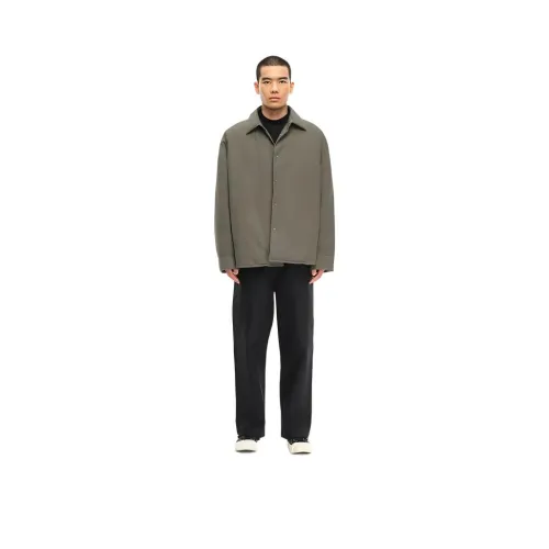 Nice Rice Повседневные брюки Унисекс Угольно-черный