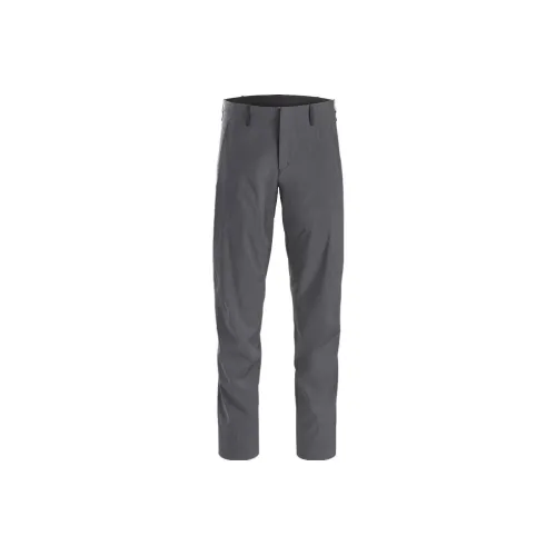 Arcteryx INDISCE PANT серия Повседневные брюки Мужские Пыльно-серый