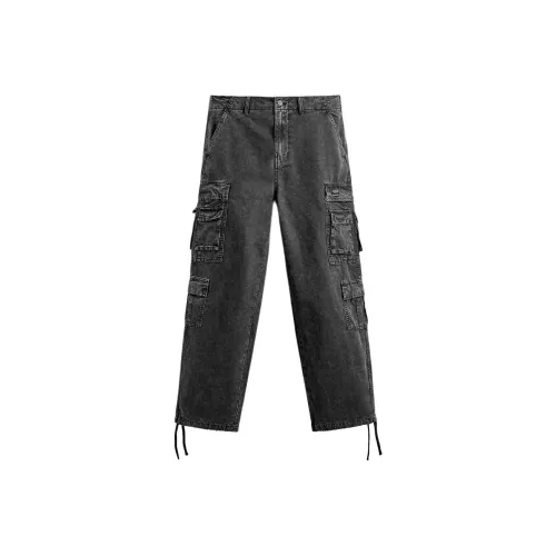 ZARA Мужские Карго Брюки