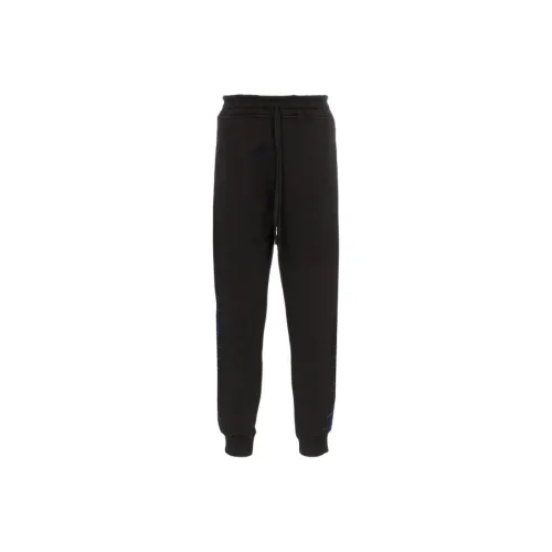 Haider Ackermann Черные Мужские Вязаные Спортивные Штаны