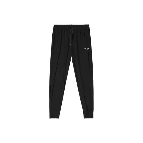 TIP Off Повседневные брюки Унисекс Черный