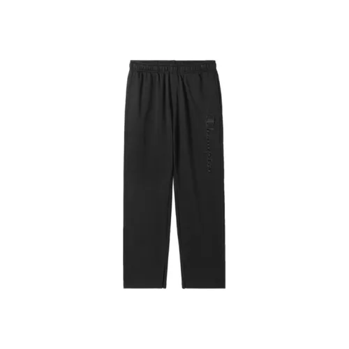 Champion SS24 Script SHOP Вязаные тренировочные штаны европейская версия унисекс