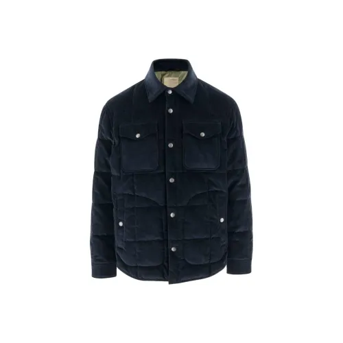 WOOLRICH Морской Синий Мужские Куртки