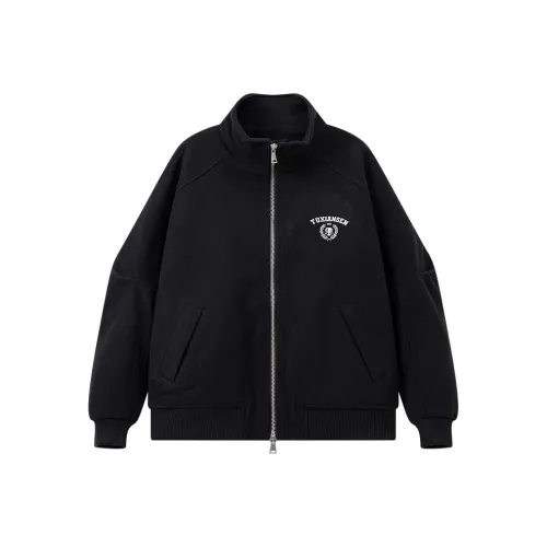 TUXIANSEN Унисекс Объемные куртки (пуховики)