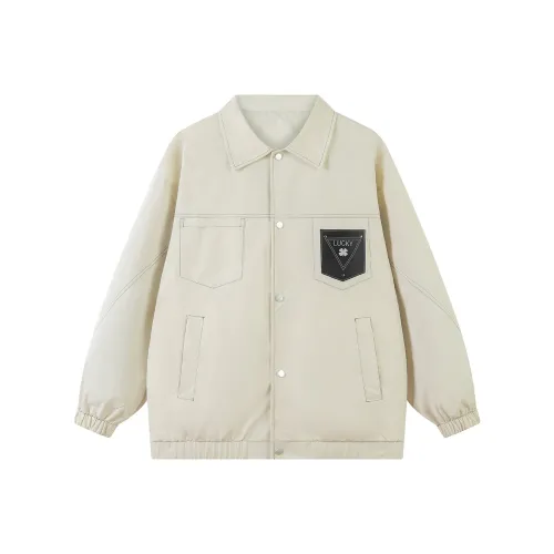 LUCKY BRAND Куртки и пальто унисекс