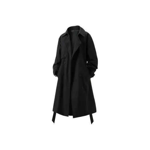 Menblero Унисекс Тренч