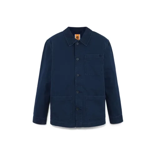 Timberland Куртка Мужская Темно-Сапфировая