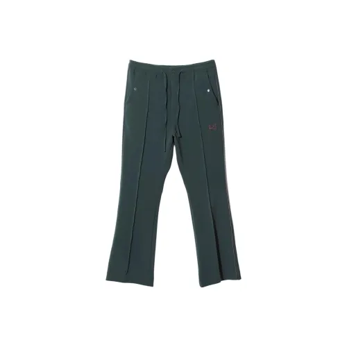 Needles Джинсы Унисекс Темно-зеленый