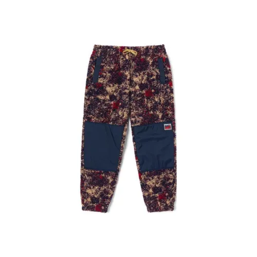 Vans Многоцветные Мужские Повседневные Штаны