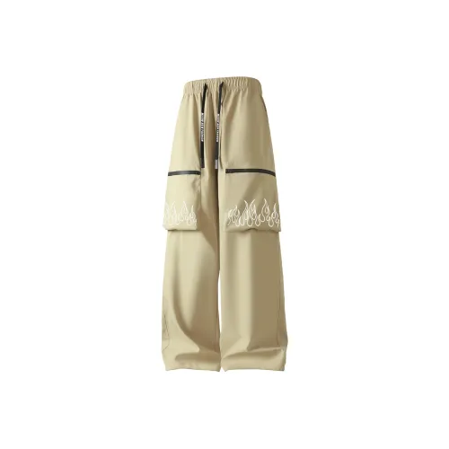 MIIOW Унисекс Брюки карго