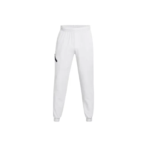 Under Armour Unstoppable Вязаные Тренировочные Штаны Мужские Aurora Серый