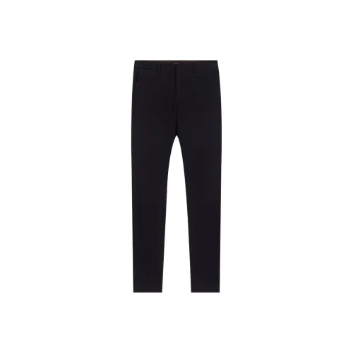 Ermenegildo Zegna Темно-синие Мужские Повседневные Штаны