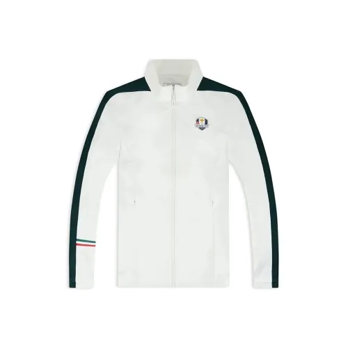 RYDER CUP EST.1927 Белый Мужская Куртка