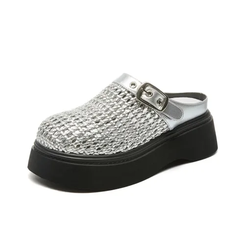 KEJIANNI Антизапахивающие Быстросохнущие Домашние Тапочки Женские