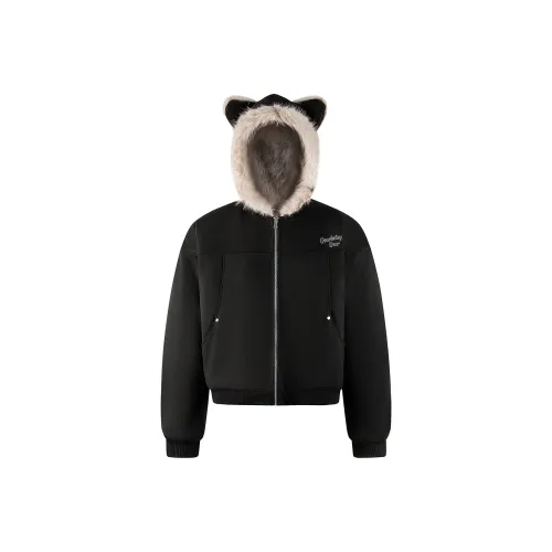 JASONWOOD Унисекс Объемные куртки (пуховики)