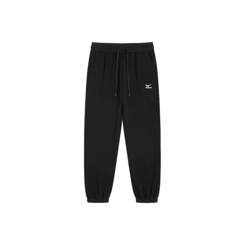 Вязаные тренировочные брюки Mizuno унисекс