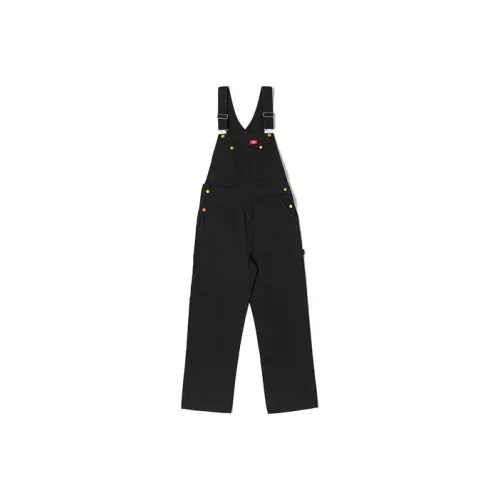 Dickies Черные Мужские Комбинезоны