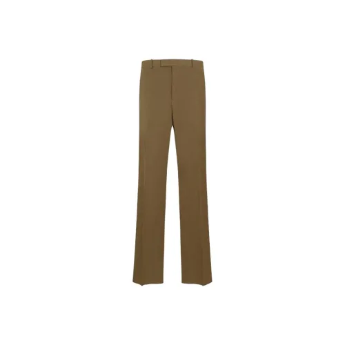 Bottega Veneta SS23 Повседневные брюки Мужские Хаки