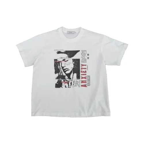 EROLE T Рубашка Унисекс Negative Space