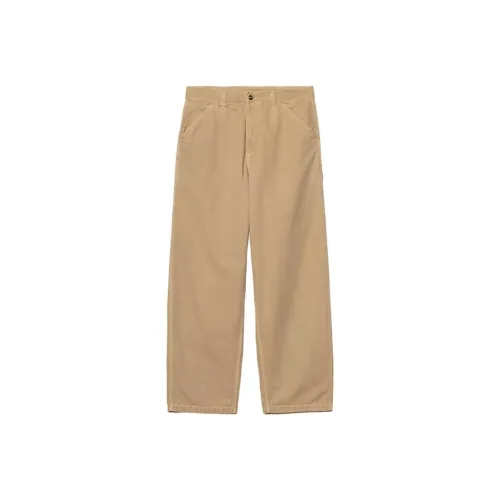 Carhartt WIP FW24 OG Single Knee Cargo Pants Unisex Light Khaki Карго-брюки Carhartt WIP FW24 OG Single Knee унисекс светло-хаки