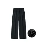 Чёрный, утолщённый