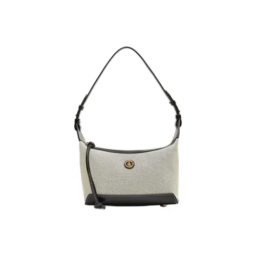 TATA Ткань Сумка через плечо Маленькая Женская Многоцветная