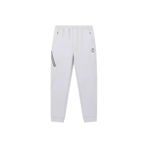 Le Coq Sportif Вязаные тренировочные брюки для мужчин