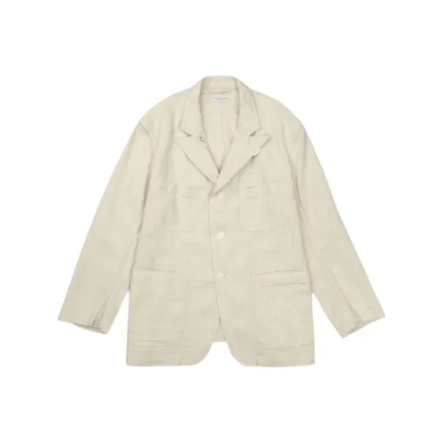 ENGINEERED GARMENTS Бежевый Мужской Куртки