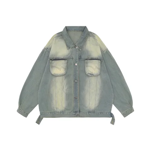 FLIM Denim Jacket Unisex Gift Box Set Included FLIM Деним Куртка Унисекс Набор в Подарочной Коробке Включено