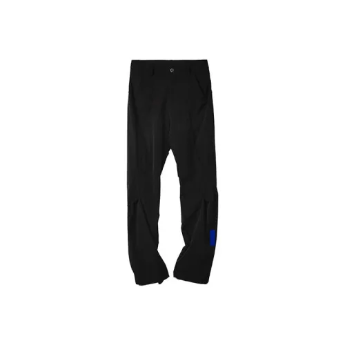 ROARINGWILD MAINLINE Черные Унисекс Повседневные брюки