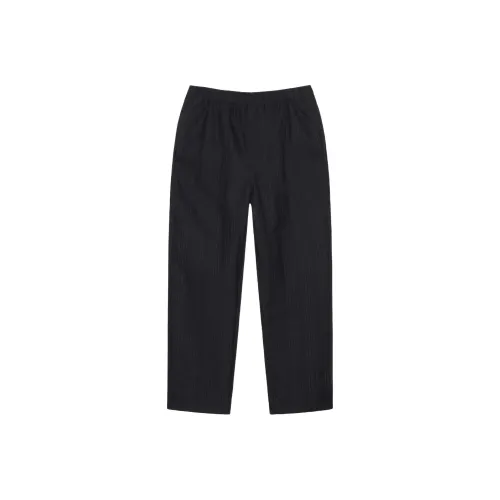 Stussy SS24 Повседневные брюки Унисекс Черный