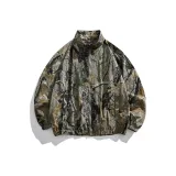 Веточный камуфляж хаки