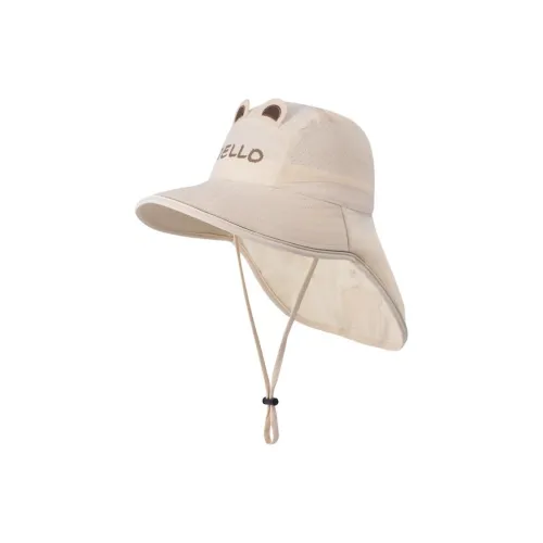 CARDANRO Полиамид Ведрообразные Шляпы для Детей