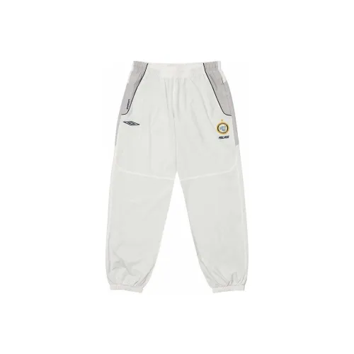 Дворцовый Umbro Co Бренд Белый Унисекс Повседневные брюки
