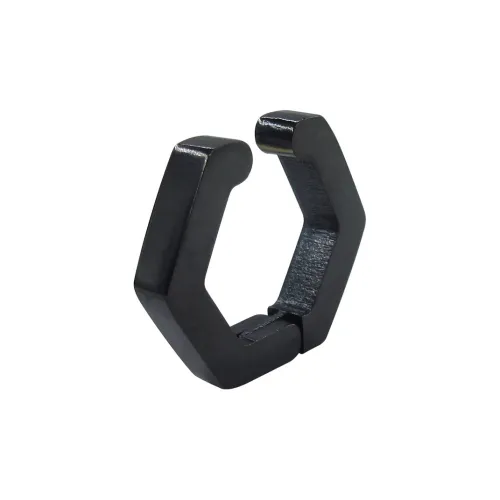 HAZYOU Сплав Нижняя заколка On Серьги Мужской