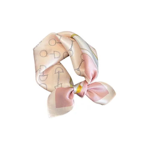 VINEY Шарфы из тутового шелка Женские