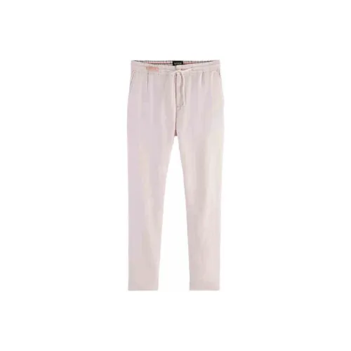 Scotch&Soda Мужские Повседневные Брюки