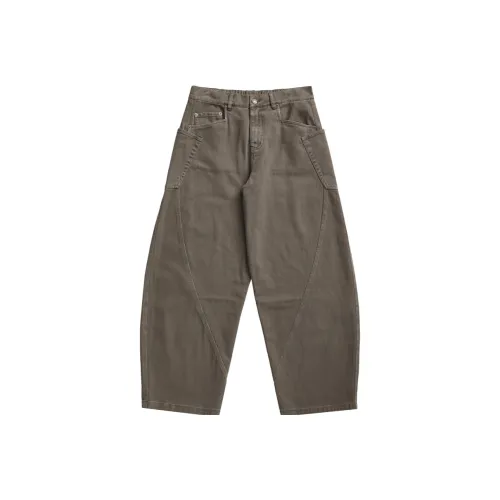 PEIMENG Унисекс Брюки карго