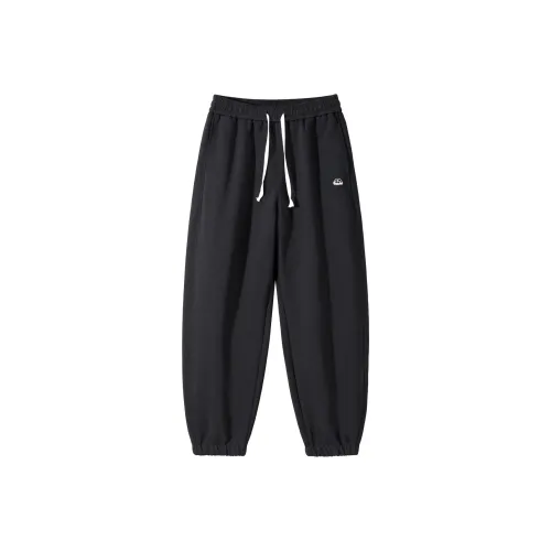 Crayon Shinchan Унисекс Вязаные Тренировочные Брюки