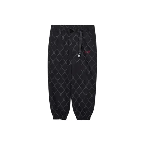 New Era Повседневные брюки Унисекс Черный