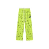 Банан Вечеринка-Лайм Зеленый