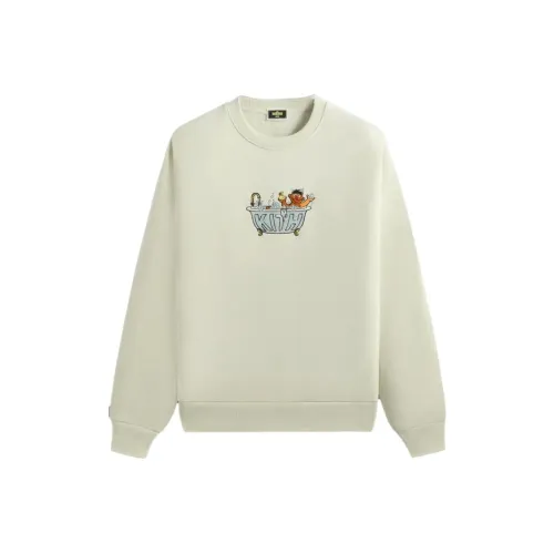 KITH Collaboration Экрю Мужские Толстовки