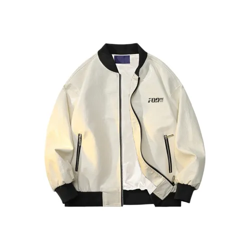 FAX FOR FMACM Кожа Куртка Унисекс