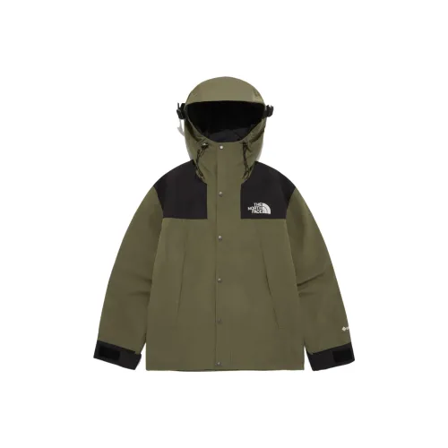 THE NORTH FACE 1990 Collection Eco Gore Tex Mountain Jacket Куртки Пальто Мужской Хаки