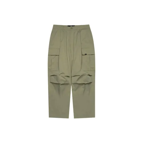 LMC SS24 Карго Брюки Мужские Темно-Зеленые