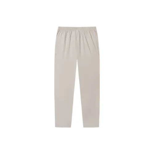 ANTA ZONGXUNXILIE Повседневные брюки Мужской Pine Smoke Gray